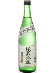 嘉泉　純米吟醸