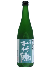千代鶴　純米吟醸
