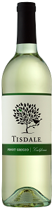 ティズデイル　ピノ・グリージョ