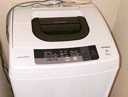洗濯機
