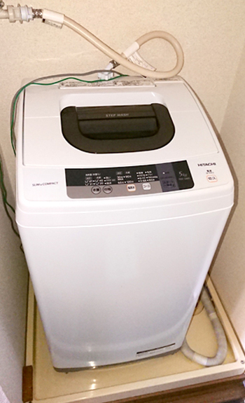 洗濯機